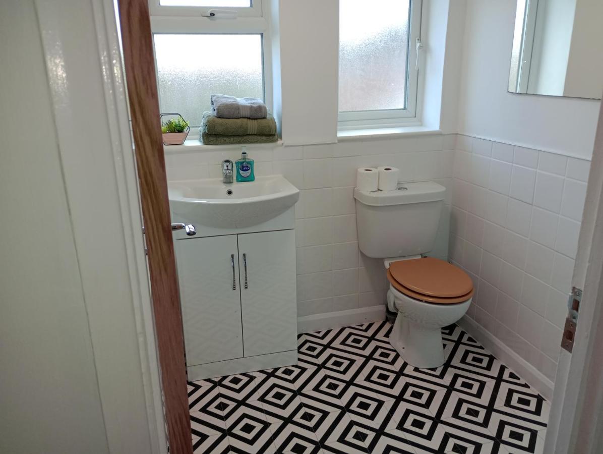 3Br House With Garden Near Bicester Village Kültér fotó