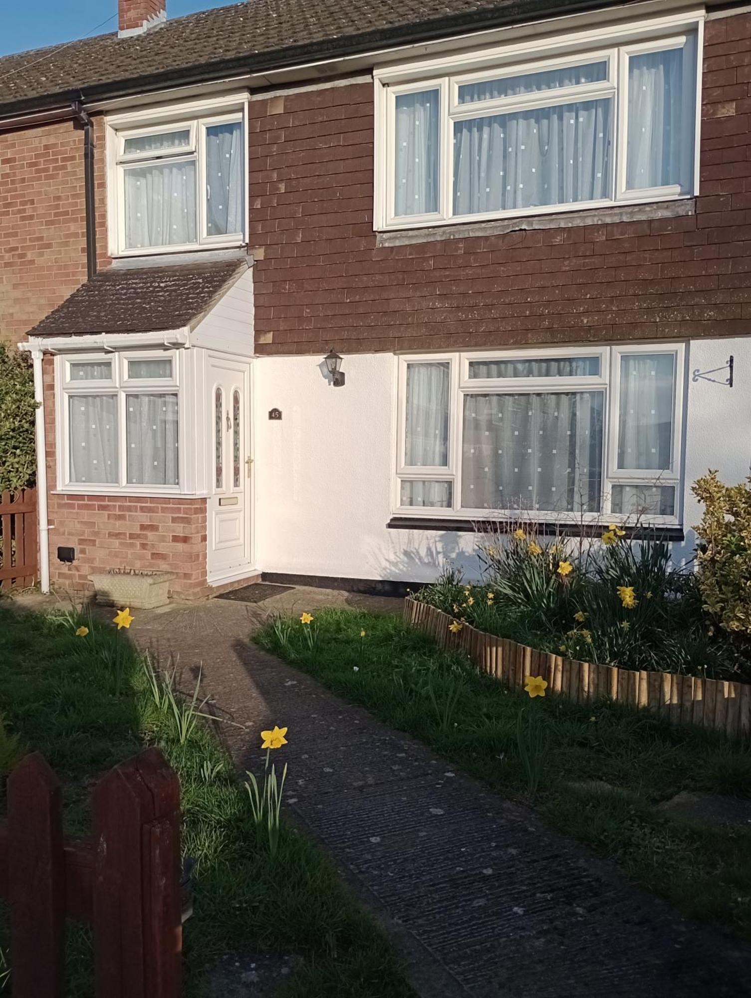 3Br House With Garden Near Bicester Village Kültér fotó