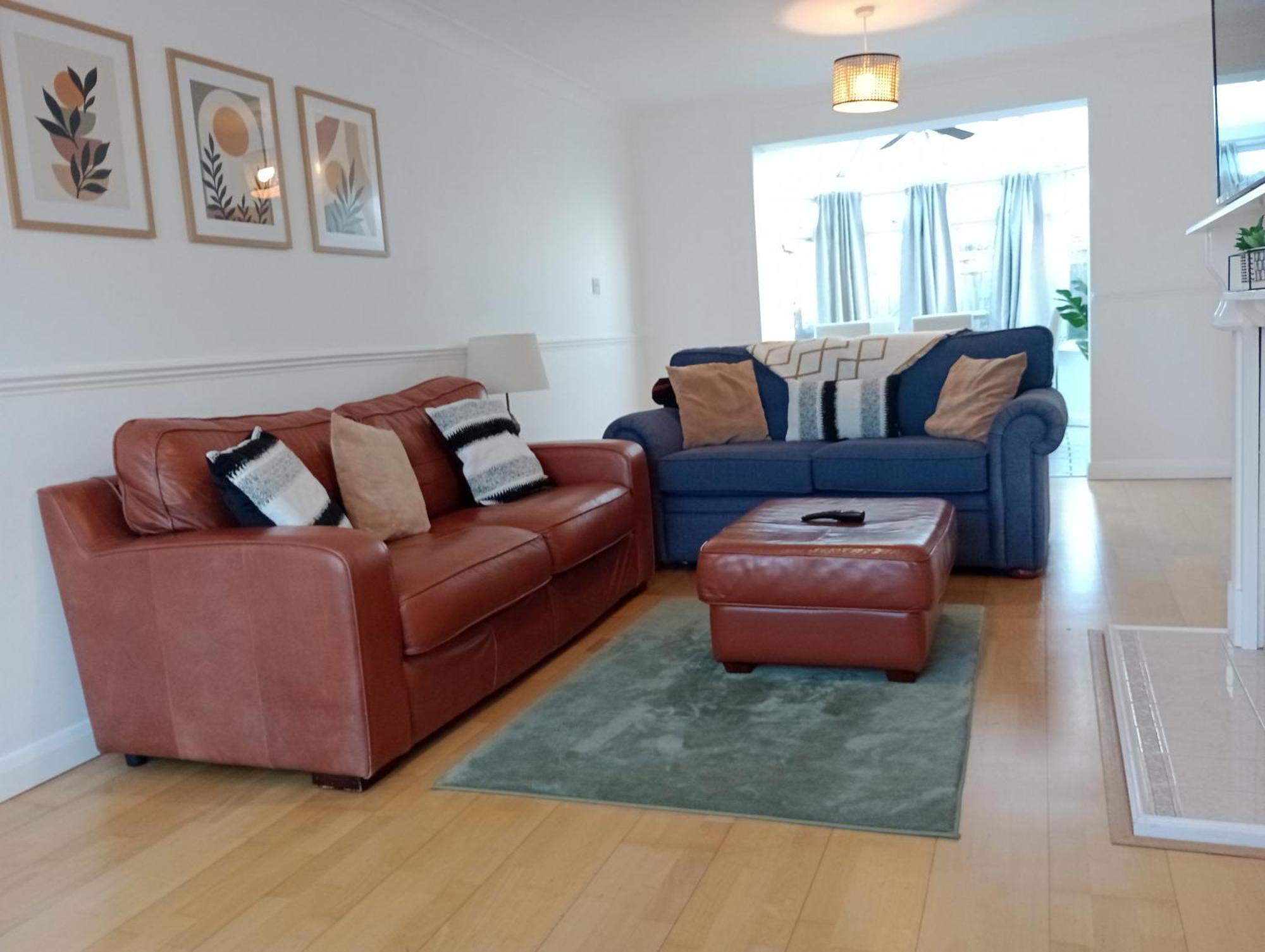 3Br House With Garden Near Bicester Village Kültér fotó